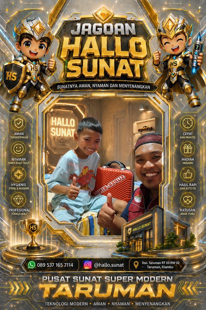 Pasien Jagoan